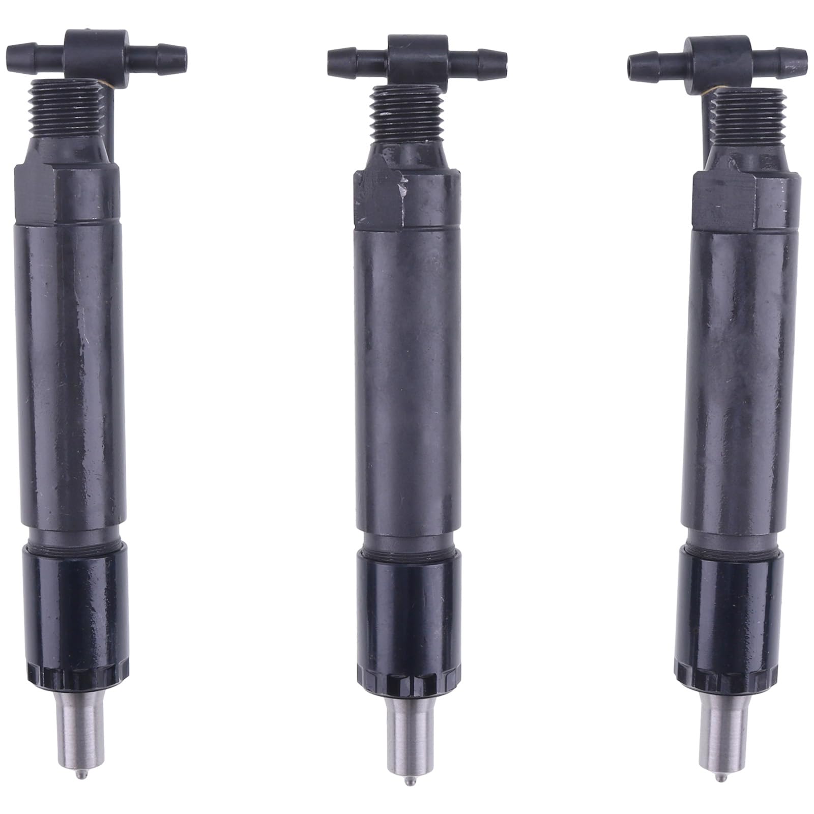 3 Pcs Fuel Injector YM729500-53200 for Komatsu Engine 3D78N-1A 3D82AE-3E 3D82AE-3G 3D82E-3B Excavator PC27R-8 1 3 Pcs Fuel Injector YM729500-53200 for Komatsu Engine 3D78N-1A 3D82AE-3E 3D82AE-3G 3D82E-3B Excavator PC27R-8