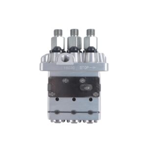 3 Pieces Fuel Injector 729004-53101 for Yanmar Engine 3TNV84 3TNV88 Loader V3-6 Excavator ViO30 ViO33 ViO35 ViO35-5