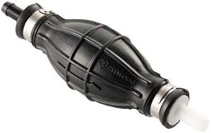 3/8" Inner Diameter Hose Primer Bulb 5008586 174512 775639 for Evinrude Johnson OMC