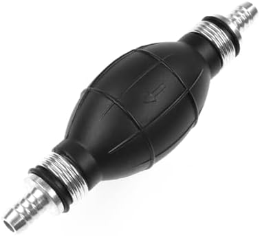 3/8" Inner Diameter Hose Primer Bulb 5008586 174512 775639 for Evinrude Johnson OMC 4 3/8" Inner Diameter Hose Primer Bulb 5008586 174512 775639 for Evinrude Johnson OMC