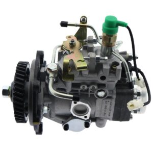 3Pcs Fuel Injector 131406440 for New Holland Compact Tractor TC23DA TC25 TC25D TC26DA TC29 TC29D TC33 TC33D