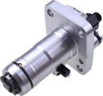 3Pcs Fuel Injector Pump Assembly 8973148952 for Isuzu 3LD1 3LD2 Engine John Deere 50C 35C 27C Hitachi ZX27U ZX30U ZX35U ZX40U ZX50U ZX55UR Excavator