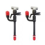 3Pcs Fuel Injector RE36939 RE38087 28485 for John Deere Engine 3029D 4039D 4045D 6059D 6068 Tractor 6200 6300 6400 6600 8875 5400 6500 6200L