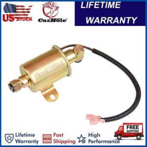 4-7 PSI Electric Fuel Pump E11015 for Onan 5500 5.5KW GAS Generator