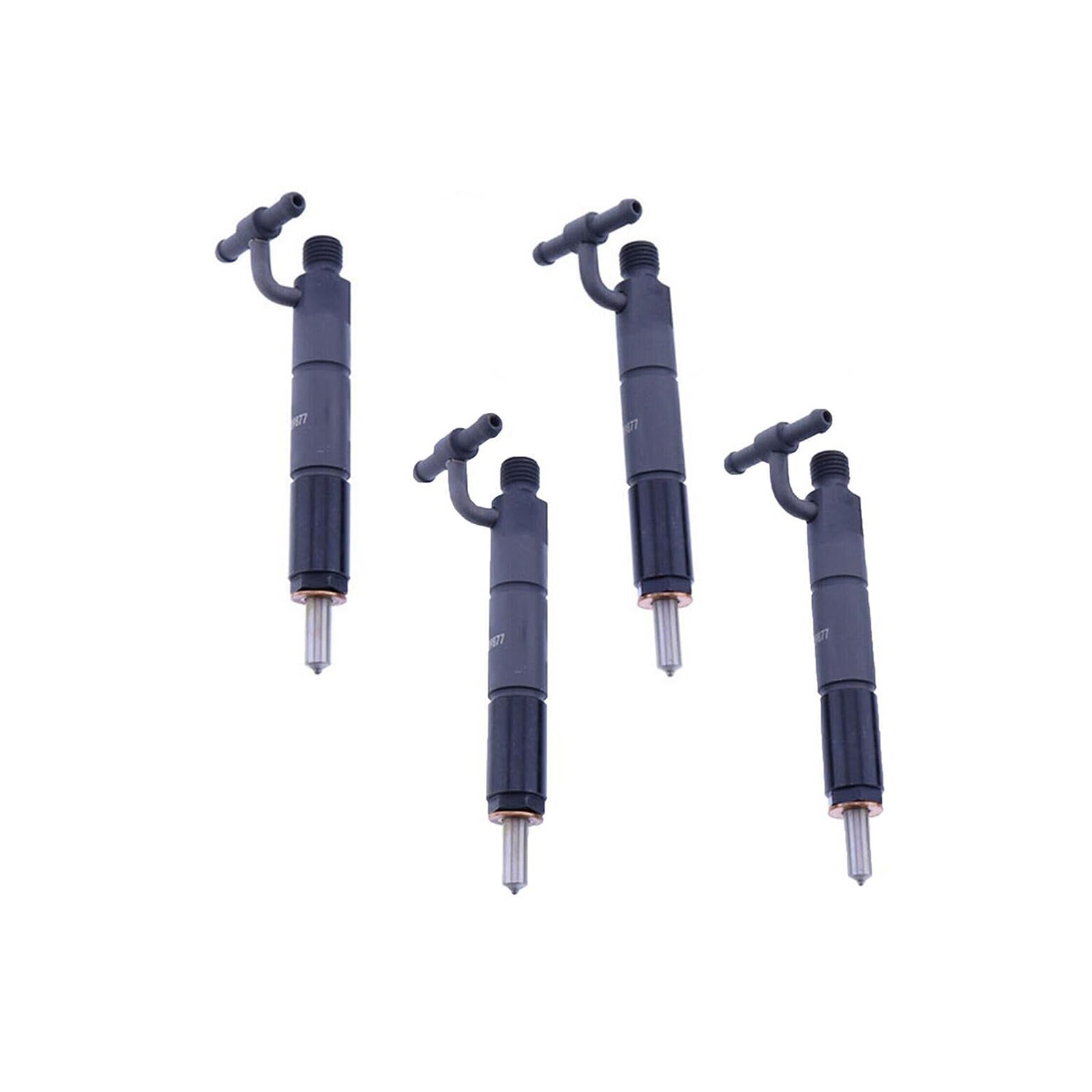 4 PCS Fuel Injector 6204-11-3500 for Komatsu 4D95 4D95L S4D95LE-3 S6D102E-1 Engine PC60-6 PW98MR-6 WA100M-5 WA70-5 WA80-5 WA90-5 2 4 PCS Fuel Injector 6204-11-3500 for Komatsu 4D95 4D95L S4D95LE-3 S6D102E-1 Engine PC60-6 PW98MR-6 WA100M-5 WA70-5 WA80-5 WA90-5