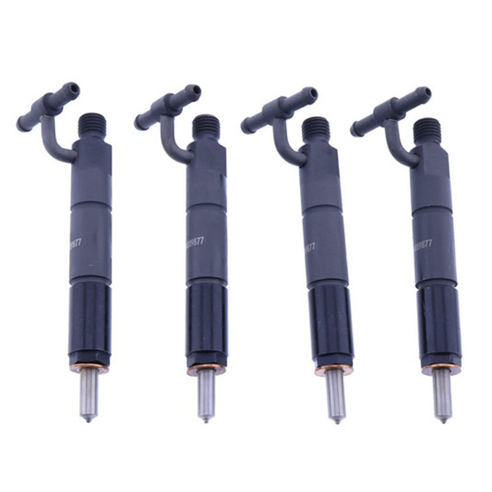 4 PCS Fuel Injector 6204-11-3500 for Komatsu 4D95 4D95L S4D95LE-3 S6D102E-1 Engine PC60-6 PW98MR-6 WA100M-5 WA70-5 WA80-5 WA90-5 3 4 PCS Fuel Injector 6204-11-3500 for Komatsu 4D95 4D95L S4D95LE-3 S6D102E-1 Engine PC60-6 PW98MR-6 WA100M-5 WA70-5 WA80-5 WA90-5