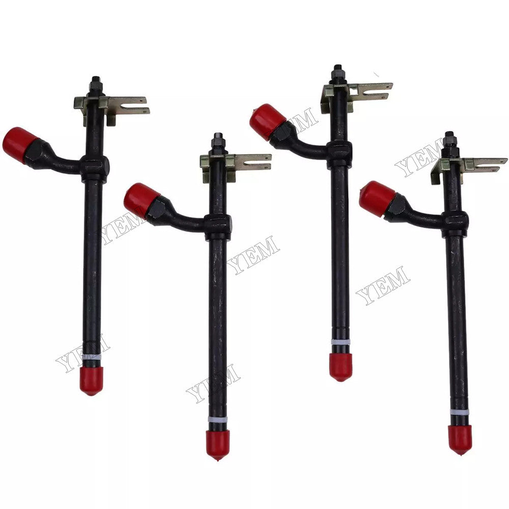 4 Pcs Fuel Injector A140830 for CASE 336B 336D 504BD 301BD 451BD Engine 850B 870 800 825 300C 400C W14H W24B 3 4 Pcs Fuel Injector A140830 for CASE 336B 336D 504BD 301BD 451BD Engine 850B 870 800 825 300C 400C W14H W24B