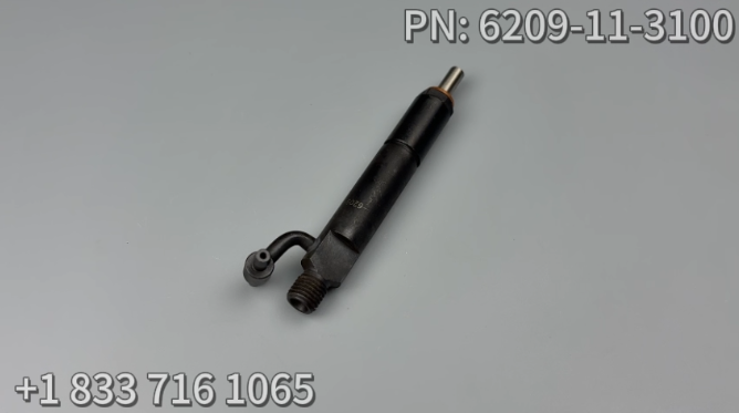 4 Pcs Fuel Injector C6204113101 for Cummins Engine QSB3.3 B3.3 3 4 Pcs Fuel Injector C6204113101 for Cummins Engine QSB3.3 B3.3