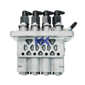 4 PCS Fuel Injector J919343 for CASE 580SK 580L 580SL 590SL 650G 850E 9030 9020 9010B 5120 5140 5220