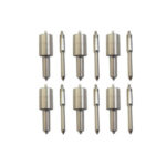 4 Pcs Fuel Injector Nozzle 0434250169 DN0SD308 for Volkswagen VW Engine AAZ