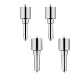 4 Pieces Fuel Injection Nozzle 093400-1113 for Kubota Engine V3800 V3800T