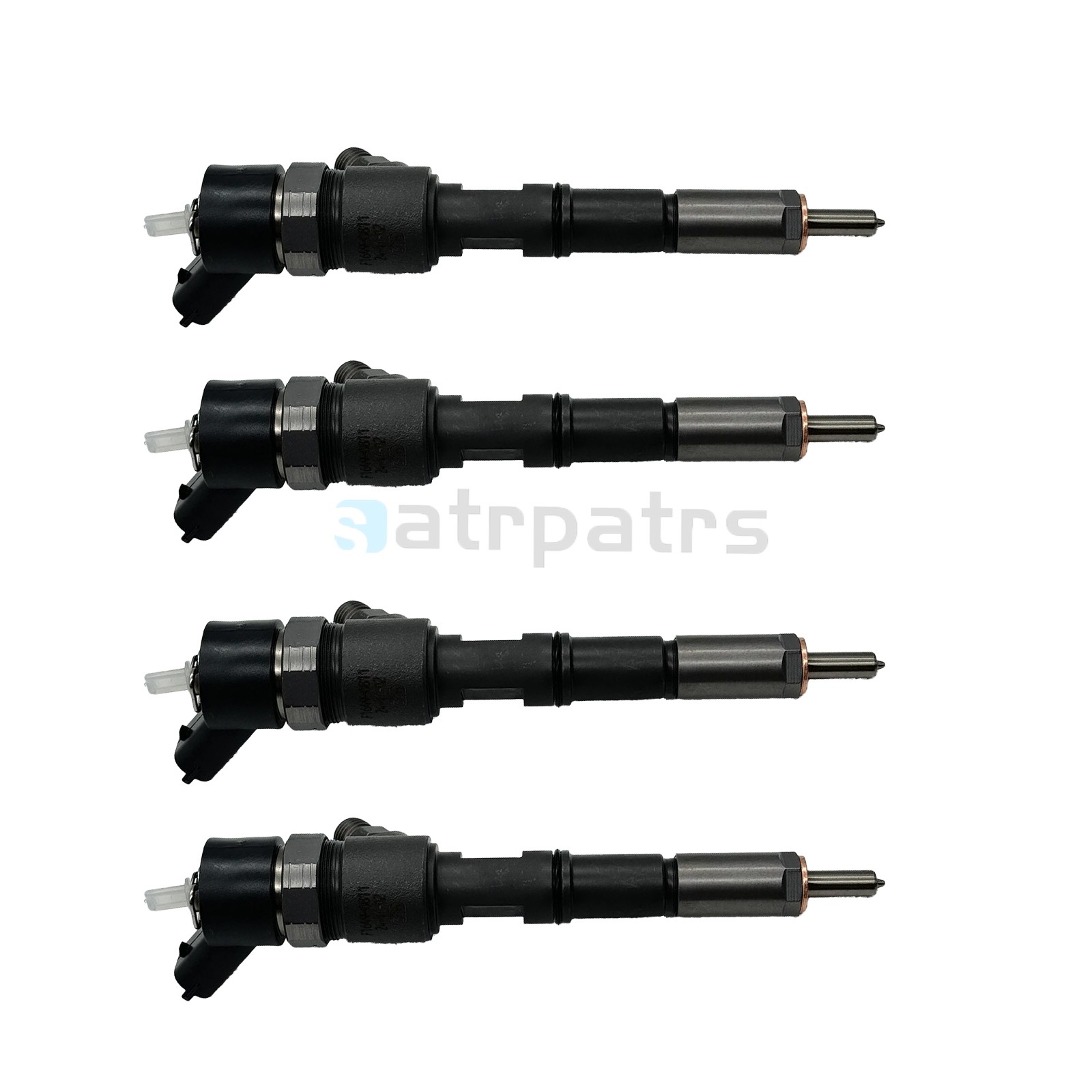 4 Pieces Fuel Injector 02113690 for Deutz Engine TCD2013L04 4 4 Pieces Fuel Injector 02113690 for Deutz Engine TCD2013L04