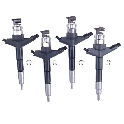 4 Pieces Fuel Injector 038130073BB for Volkswagen Passat Sedan Wagon 2004-2005 2 4 Pieces Fuel Injector 038130073BB for Volkswagen Passat Sedan Wagon 2004-2005