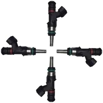 4 Pieces Fuel Injector 1465A174 EAT306 for Mitsubishi Engine 4B11 4B11T Vehicle Lancer Evolution Ralliart 2008-2015 Denso Oxygen Sensor 08-15 1 4 Pieces Fuel Injector 1465A174 EAT306 for Mitsubishi Engine 4B11 4B11T Vehicle Lancer Evolution Ralliart 2008-2015 Denso Oxygen Sensor 08-15