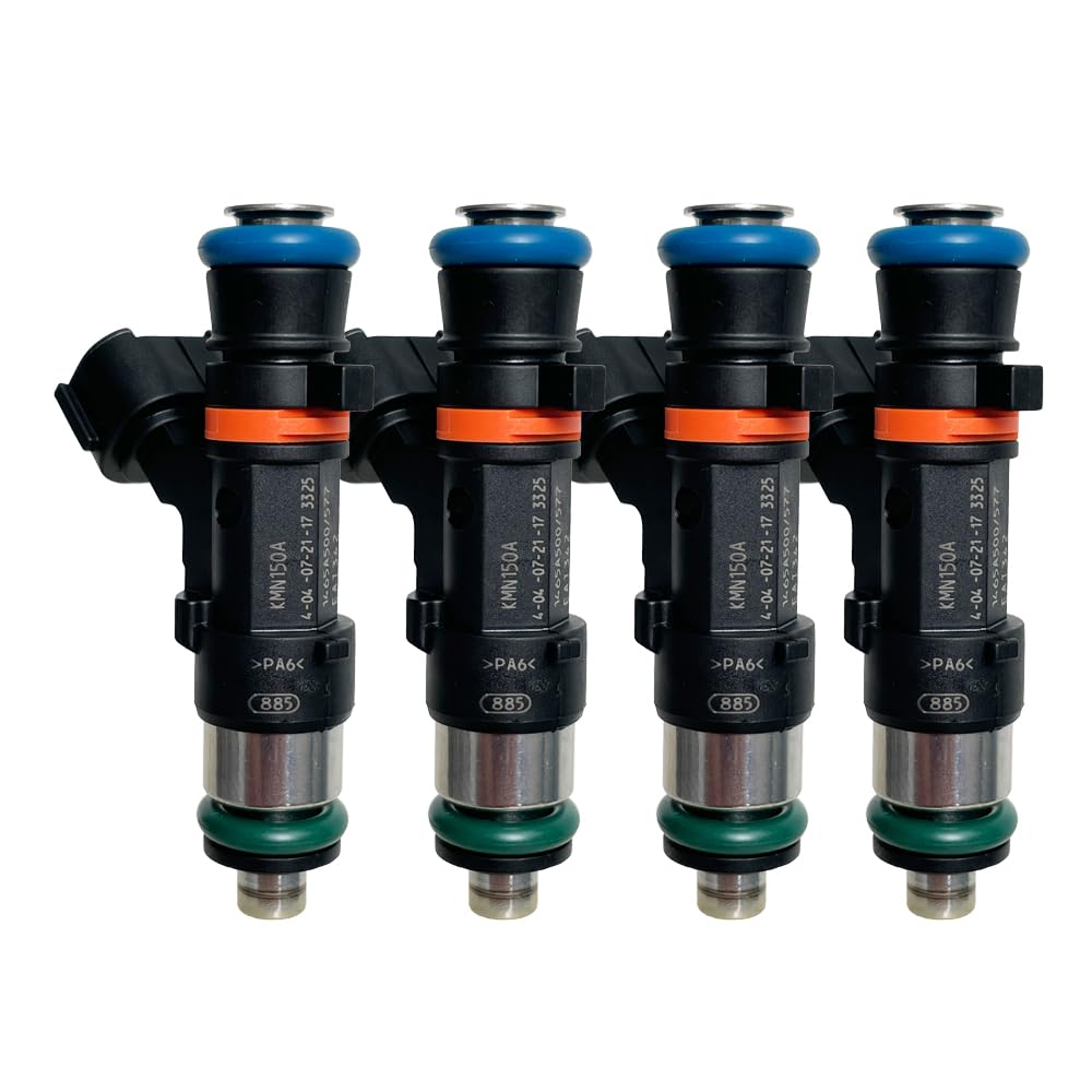 4 Pieces Fuel Injector 1465A500 for Mitsubishi Eclipse Cross 2018-2024 2 4 Pieces Fuel Injector 1465A500 for Mitsubishi Eclipse Cross 2018-2024