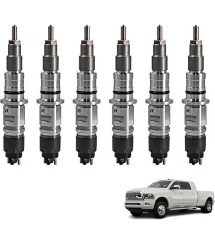 4 Pieces Fuel Injector 4089469 for Cummins Engine 4B3.9 ISB6.7 CM2250 3 4 Pieces Fuel Injector 4089469 for Cummins Engine 4B3.9 ISB6.7 CM2250