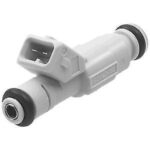 4 Pieces Fuel Injector 735255C91 for CASE IH Engine D-206 D-246 D-268 Tractor 484 684 695 784 895 995 4210 4230 4240