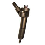 4 Pieces Fuel Injector 81868876 for New Holland 5610S 6610S 7610S TB80 TB85 TB90 555E 575E 655E 6640 7740