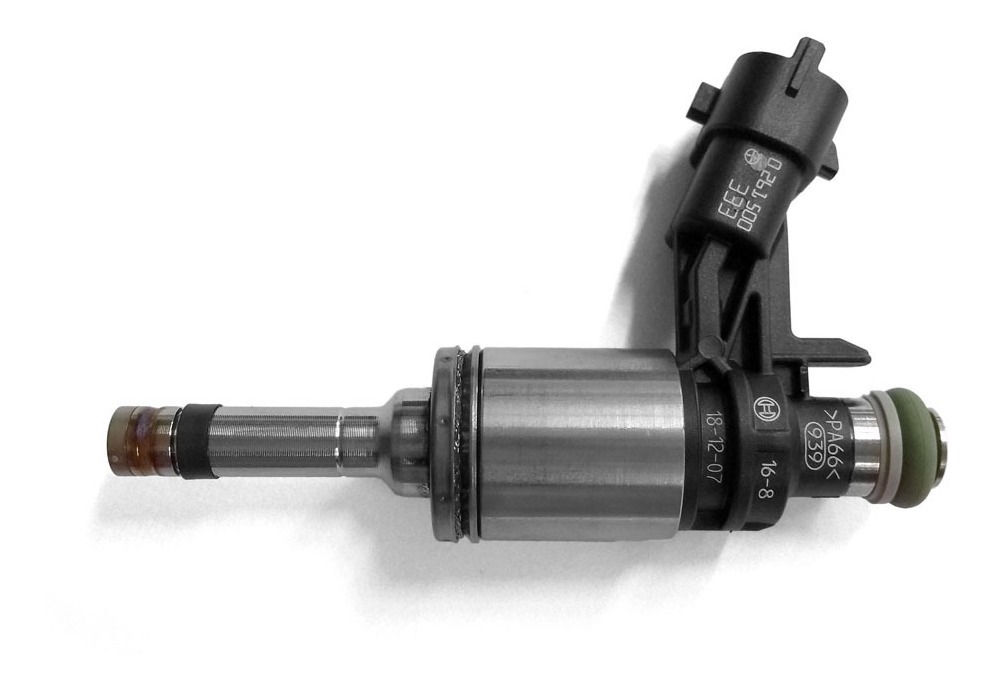 4 Pieces Fuel Injector LR024998 0261500206 for 2012-2016 Land Rover Range Evoque Ford Lincoln 2.0L Turbo 1 4 Pieces Fuel Injector LR024998 0261500206 for 2012-2016 Land Rover Range Evoque Ford Lincoln 2.0L Turbo