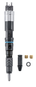 4 Pieces Fuel Injector MD158851 INP-058 for Dodge Ram Mitsubishi Mighty Max 1991-1996 L4 2.4L