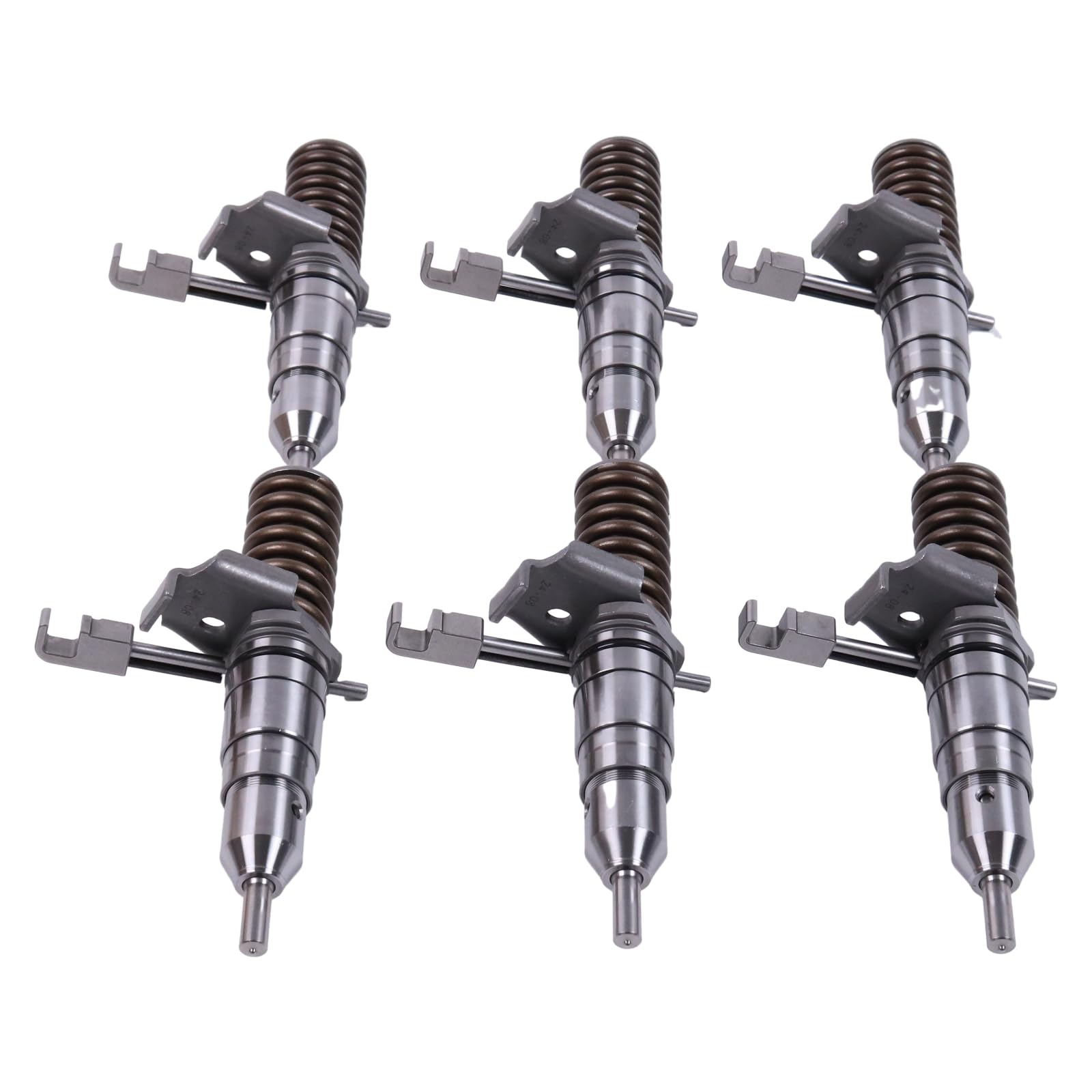 4 Pieces Fuel Injector Nozzle 23670-UL010 for Toyota Engine 1KD Forklift 8FD35U 8FD40U 8FD45U 8FD50U 8FD60U 8FD70U 8FD80U 3 4 Pieces Fuel Injector Nozzle 23670-UL010 for Toyota Engine 1KD Forklift 8FD35U 8FD40U 8FD45U 8FD50U 8FD60U 8FD70U 8FD80U