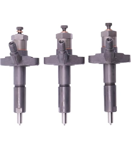 4 Pieces Fuel Injector Nozzle BDLL110S6133 1851744M1 for Perkins 3.144 4.203 Massey Ferguson 35 50 65 133 135 203 205 2135 3 4 Pieces Fuel Injector Nozzle BDLL110S6133 1851744M1 for Perkins 3.144 4.203 Massey Ferguson 35 50 65 133 135 203 205 2135