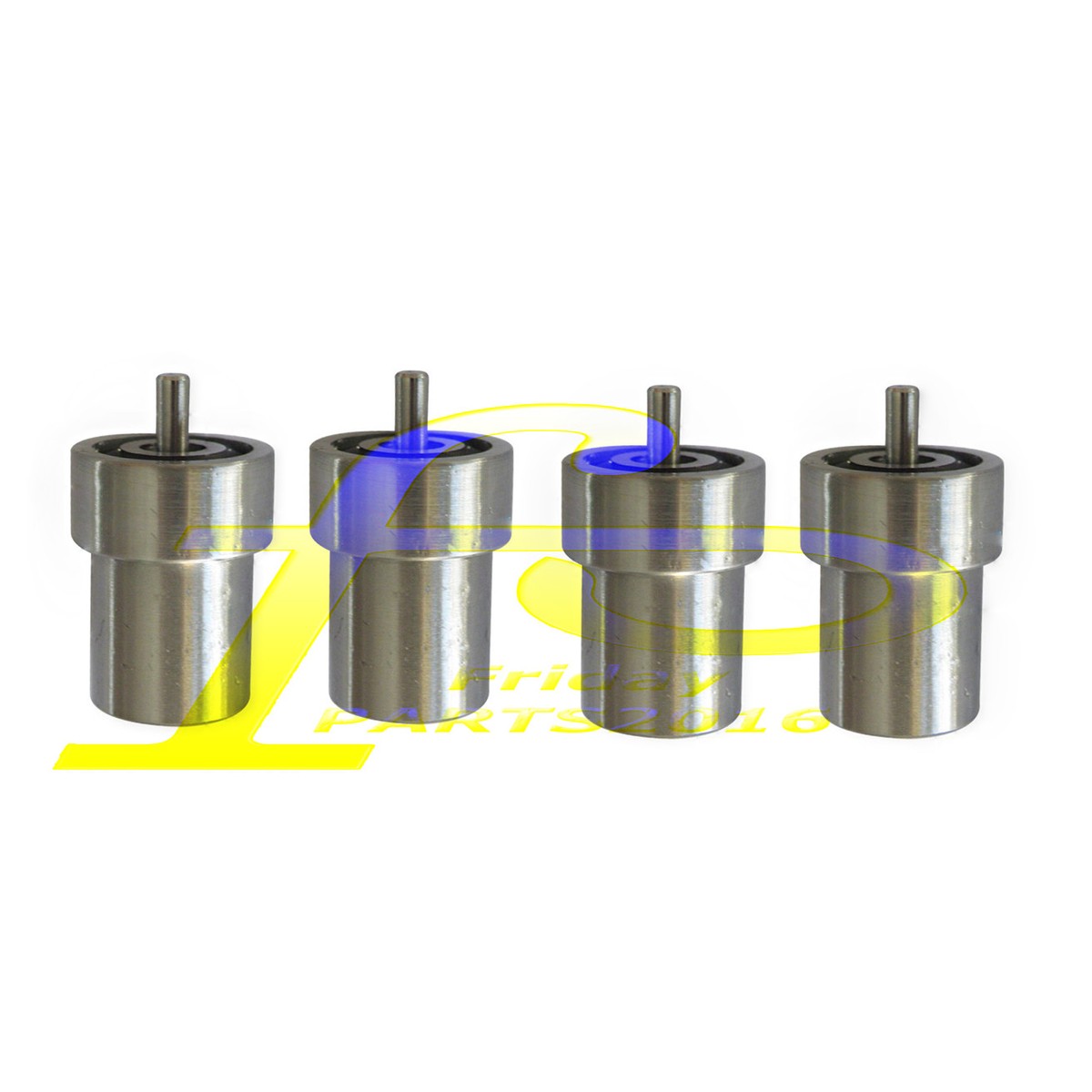 4 Pieces Fuel Injector Nozzle Z-5-15311-006-0 for Isuzu Engine C240 C190 C240PKJ TCM Forklift 3 4 Pieces Fuel Injector Nozzle Z-5-15311-006-0 for Isuzu Engine C240 C190 C240PKJ TCM Forklift