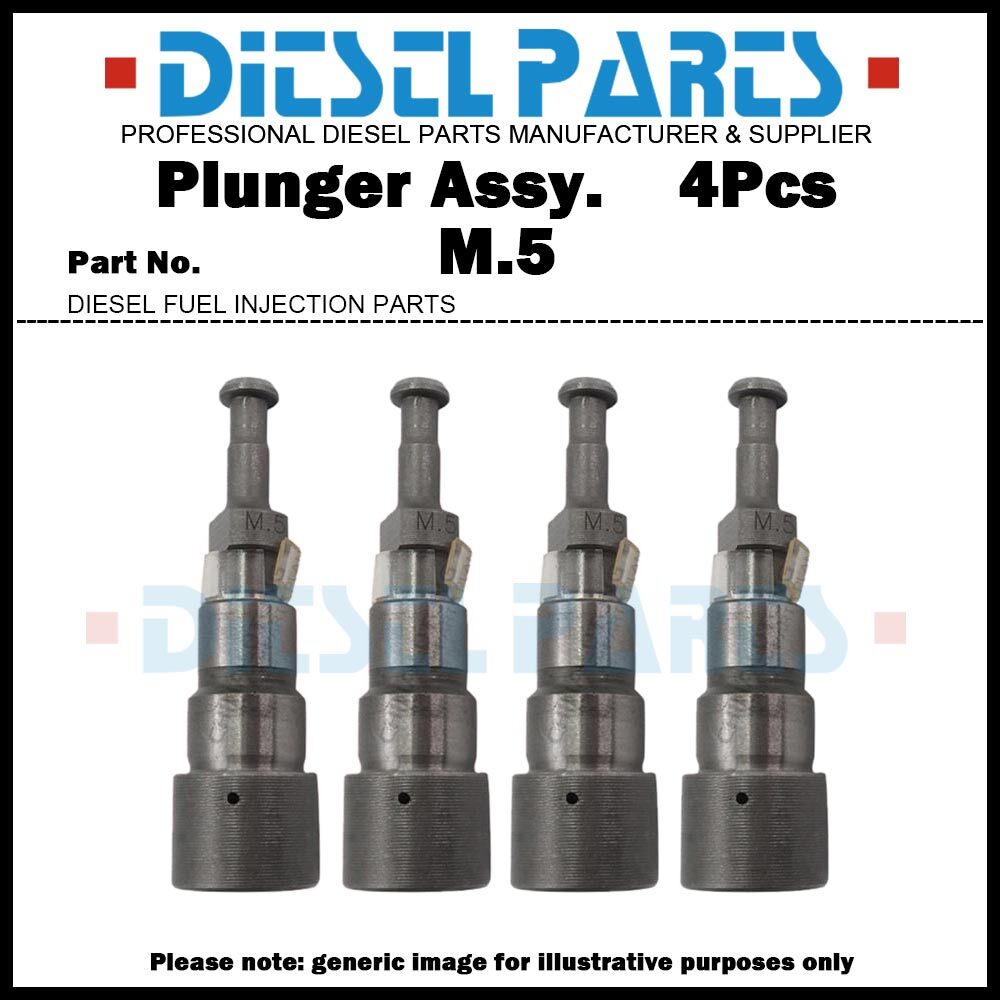 4 Pieces Fuel Pump Injector Plunger 129506-51100 140153-6920 for Yanmar Engine 3TNE84 3TNC88 4TNE84 4TNE88 Komatsu Wheel loader WA30 Excavator PC25-1 PC25R PC30 2 4 Pieces Fuel Pump Injector Plunger 129506-51100 140153-6920 for Yanmar Engine 3TNE84 3TNC88 4TNE84 4TNE88 Komatsu Wheel loader WA30 Excavator PC25-1 PC25R PC30