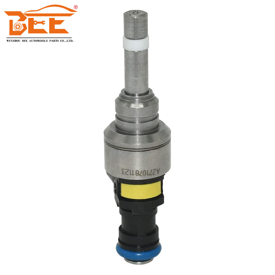 4 Pieces Upgraded Fuel Injector A2710781123 for 2012-2015 Mercedes-Benz C250 SLK250 1.8L 2 4 Pieces Upgraded Fuel Injector A2710781123 for 2012-2015 Mercedes-Benz C250 SLK250 1.8L