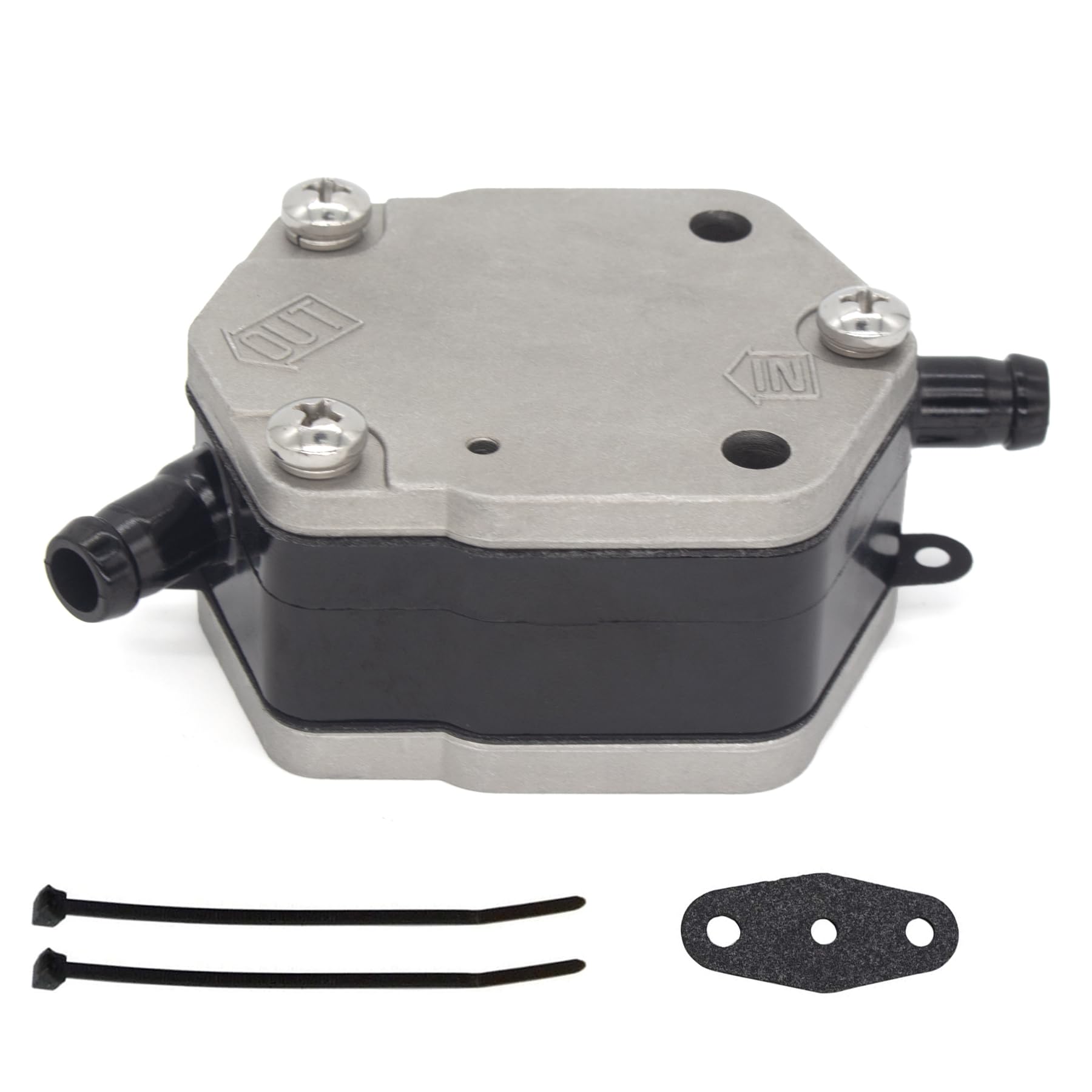 4-Stroke 25-60HP Fuel Pump Assy 62Y-24410-02 for Yamaha Mercury Outboard Motor F50TLHV F25ELHW F50TLRY F40MLHA 1 4-Stroke 25-60HP Fuel Pump Assy 62Y-24410-02 for Yamaha Mercury Outboard Motor F50TLHV F25ELHW F50TLRY F40MLHA