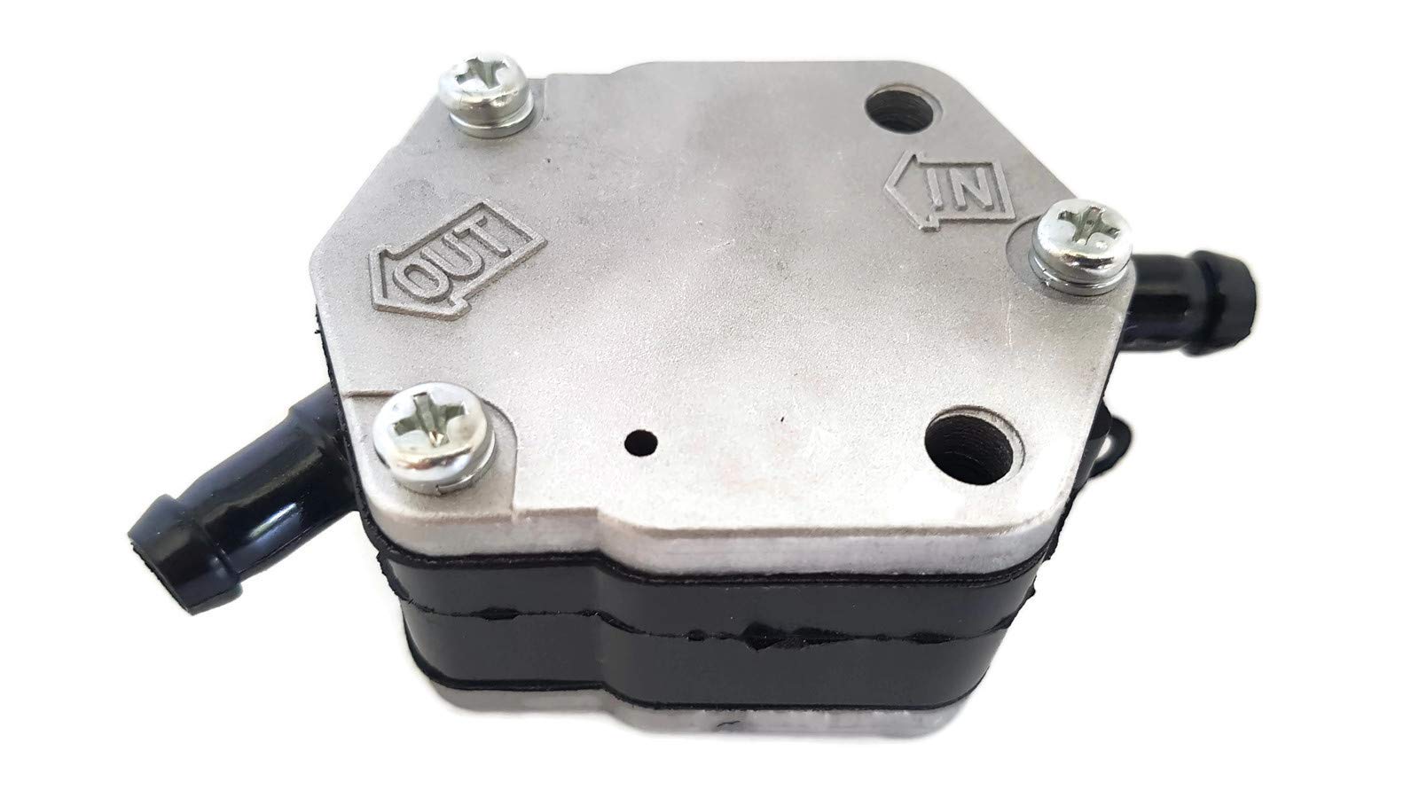 4-Stroke 25-60HP Fuel Pump Assy 62Y-24410-02 for Yamaha Mercury Outboard Motor F50TLHV F25ELHW F50TLRY F40MLHA 2 4-Stroke 25-60HP Fuel Pump Assy 62Y-24410-02 for Yamaha Mercury Outboard Motor F50TLHV F25ELHW F50TLRY F40MLHA
