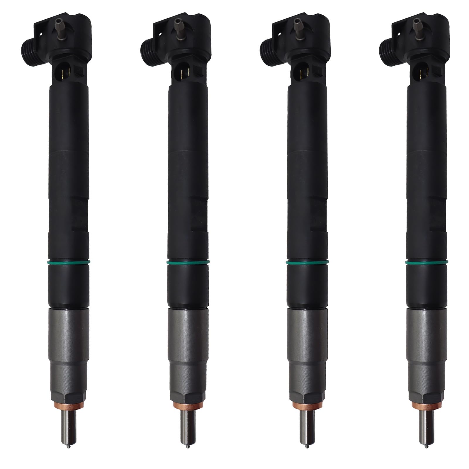 4PCS Fuel Injector 400903-00074D 7275454 28337917 for Doosan D24 D18 Bobcat Loader S550 S590 S510 S570 S530 S450 S595 2 4PCS Fuel Injector 400903-00074D 7275454 28337917 for Doosan D24 D18 Bobcat Loader S550 S590 S510 S570 S530 S450 S595 - Image 2