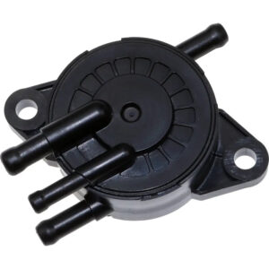 4-Nipple Fuel Pump 16700-Z6L-003 for Honda Generator EB10000 Engine GX630 GX660 GX690 GXV630 GXV660 GXV690