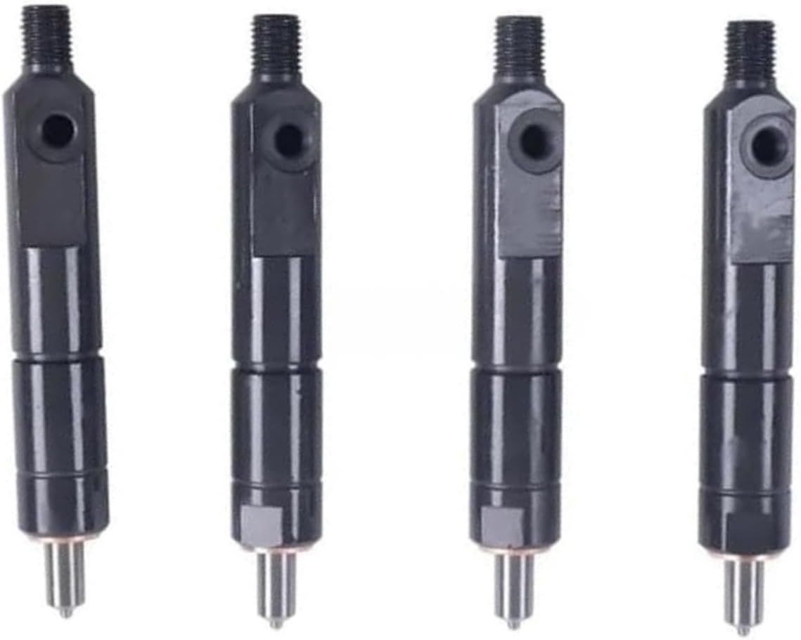 4Pcs Fuel Injector 17/105400 for Perkins Engine 1004 JCB Loader 3CX-2 3CX-4 3CX 4CX 4C 1 4Pcs Fuel Injector 17/105400 for Perkins Engine 1004 JCB Loader 3CX 4CX