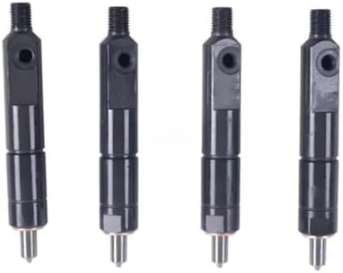 4Pcs Fuel Injector 17/105400 for Perkins Engine 1004 JCB Loader 3CX-2 3CX-4 3CX 4CX 4C 2 4Pcs Fuel Injector 17/105400 for Perkins Engine 1004 JCB Loader 3CX 4CX