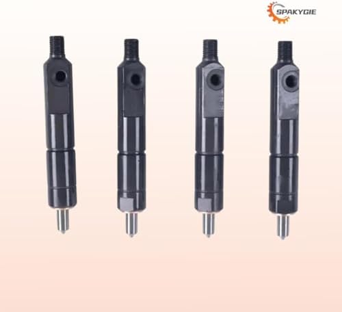 4Pcs Fuel Injector 17/105400 for Perkins Engine 1004 JCB Loader 3CX-2 3CX-4 3CX 4CX 4C 3 4Pcs Fuel Injector 17/105400 for Perkins Engine 1004 JCB Loader 3CX 4CX