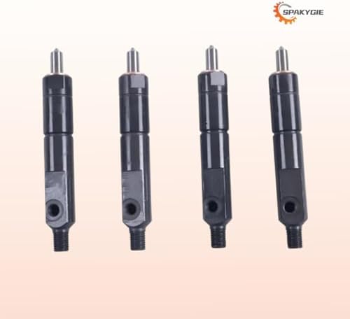 4Pcs Fuel Injector 17/105400 for Perkins Engine 1004 JCB Loader 3CX-2 3CX-4 3CX 4CX 4C 4 4Pcs Fuel Injector 17/105400 for Perkins Engine 1004 JCB Loader 3CX 4CX
