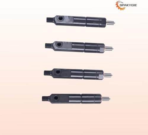 4Pcs Fuel Injector 17/105400 for Perkins Engine 1004 JCB Loader 3CX-2 3CX-4 3CX 4CX 4C 5 4Pcs Fuel Injector 17/105400 for Perkins Engine 1004 JCB Loader 3CX 4CX