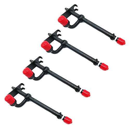 4Pcs Fuel Injector 20671 20673 22365 20674 18054 for CASE 580C 1835 1845 480 580 350 450 1740 480C 310G 430CK 580B 1 4Pcs Fuel Injector 20671 20673 22365 20674 18054 for CASE 580C 1835 1845 480 580 350 450 1740 480C 310G 430CK 580B
