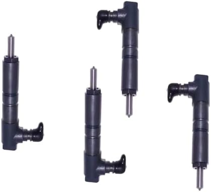 4Pcs Fuel Injector 7000724 7020613 1J700-53002 105118-8551 for Kubota V2607 Engine Bobcat 5600 5610 S185 T190 4 4Pcs Fuel Injector 7000724 7020613 1J700-53002 105118-8551 for Kubota V2607 Engine Bobcat 5600 5610 S185 T190