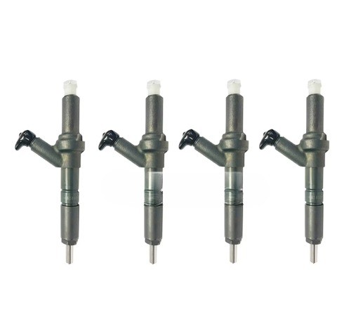 4Pcs Fuel Injector 8-97306071-0 for Isuzu Engine 4HJ1 4HK1 4HK1-TCC 4HK1-TCS Truck NKR NPR NQR NRR 1 4Pcs Fuel Injector 8-97306071-0 for Isuzu Engine 4HJ1 4HK1 4HK1-TCC 4HK1-TCS Truck NKR NPR NQR NRR