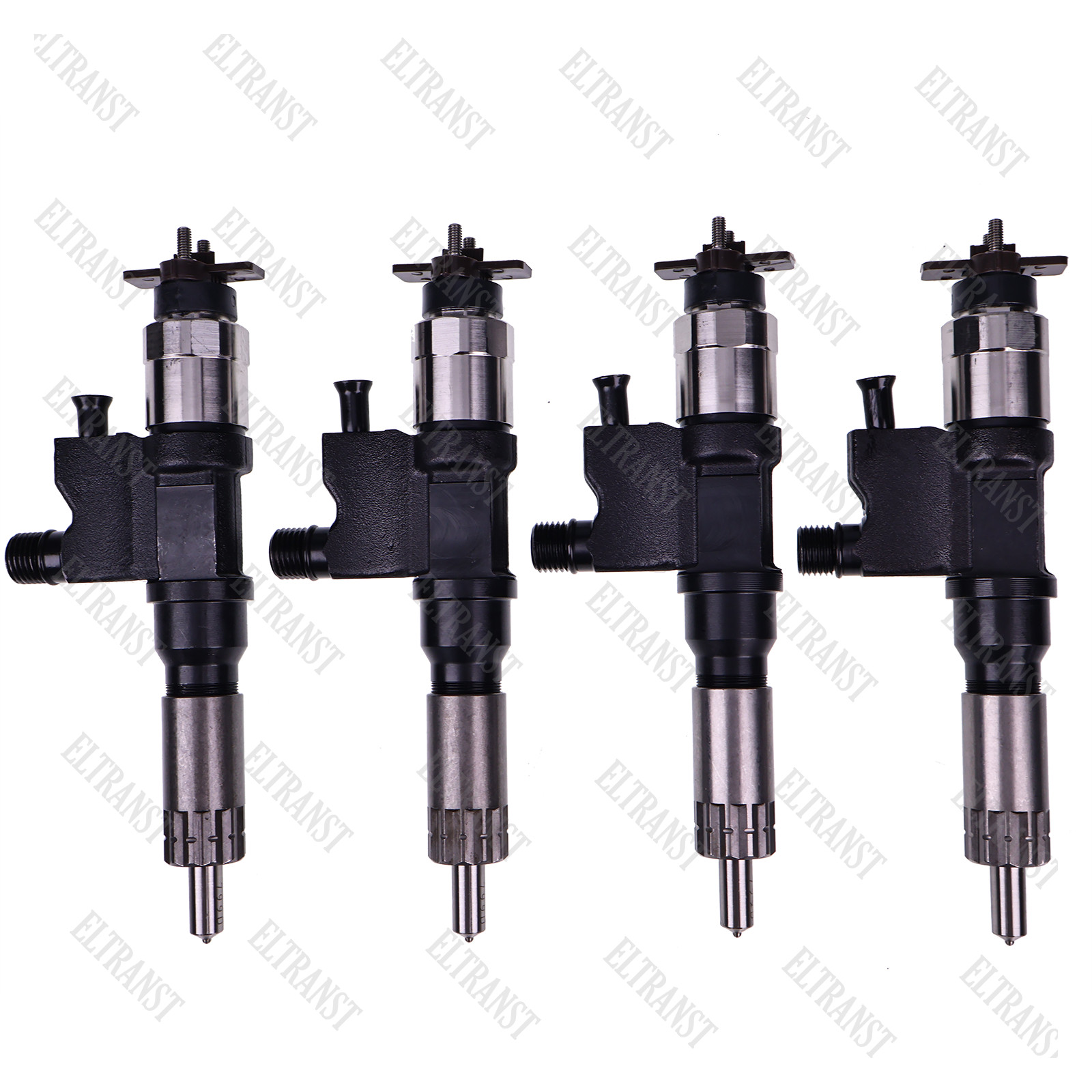 4Pcs Fuel Injector 8-97306071-0 for Isuzu Engine 4HJ1 4HK1 4HK1-TCC 4HK1-TCS Truck NKR NPR NQR NRR 3 4Pcs Fuel Injector 8-97306071-0 for Isuzu Engine 4HJ1 4HK1 4HK1-TCC 4HK1-TCS Truck NKR NPR NQR NRR