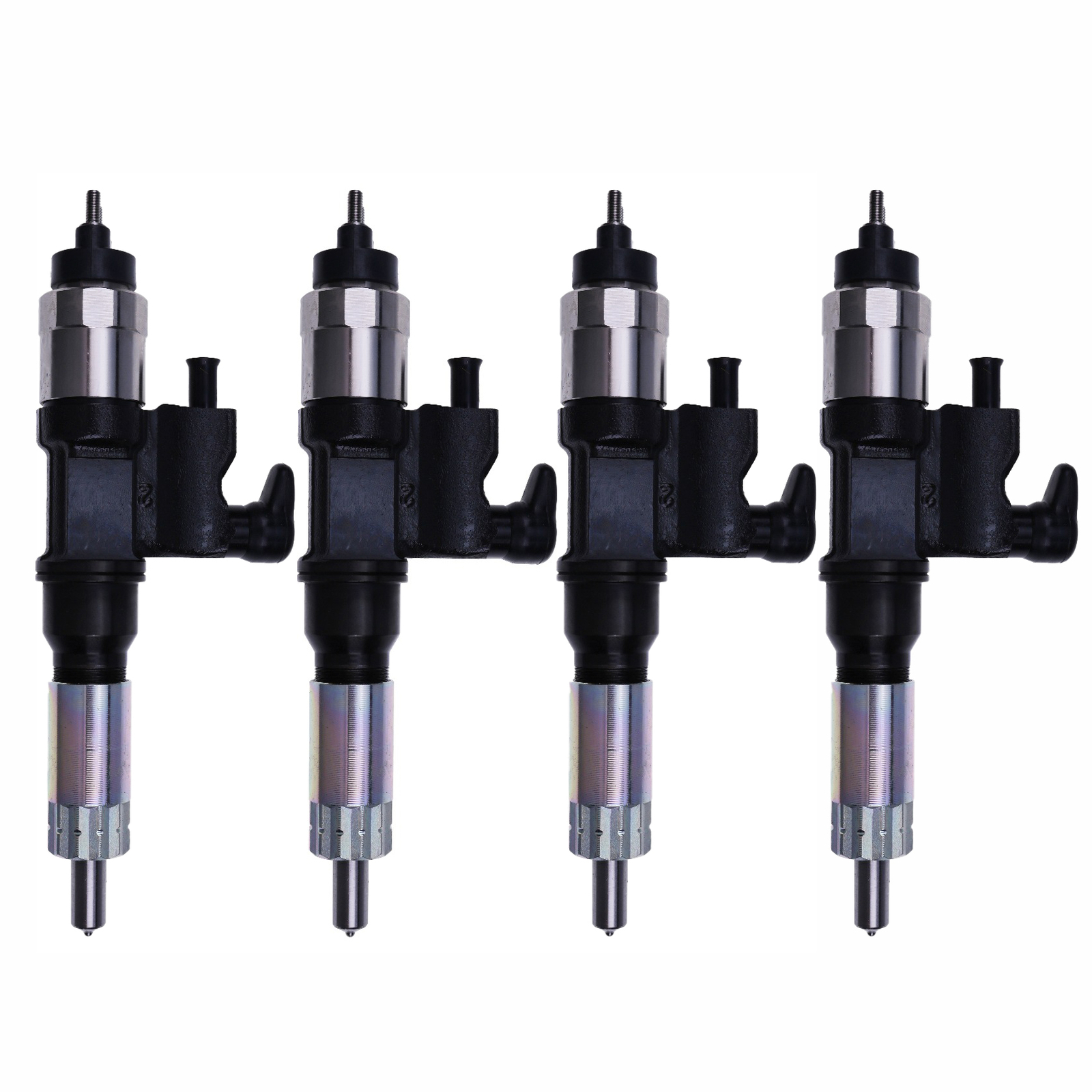 4Pcs Fuel Injector 8-97306071-0 for Isuzu Engine 4HJ1 4HK1 4HK1-TCC 4HK1-TCS Truck NKR NPR NQR NRR 4 4Pcs Fuel Injector 8-97306071-0 for Isuzu Engine 4HJ1 4HK1 4HK1-TCC 4HK1-TCS Truck NKR NPR NQR NRR