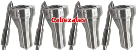 4Pcs Fuel Injector Nozzle 129602-53001 for Komatsu Engine 4D88E-5 Skid Steer Loader SK818-5 SK815-5 SK714-5 SK510-5 Excavator PC45R-8 PC50MR-2 2 4Pcs Fuel Injector Nozzle 129602-53001 for Komatsu Engine 4D88E-5 Skid Steer Loader SK818-5 SK815-5 SK714-5 SK510-5 Excavator PC45R-8 PC50MR-2