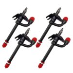 4Pcs Fuel Injectors BFL913 KBAL65S13/13 2233085 For Deutz F3L912 F4L912 F5L912