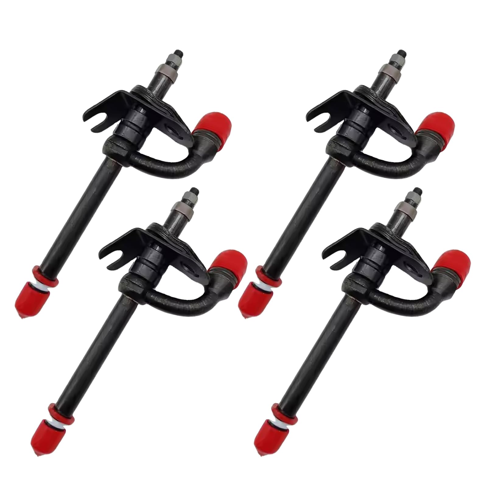 4Pcs Fuel Injectors BFL913 KBAL65S13/13 2233085 For Deutz F3L912 F4L912 F5L912 1 4Pcs Fuel Injectors BFL913 KBAL65S13/13 2233085 For Deutz F3L912 F4L912 F5L912