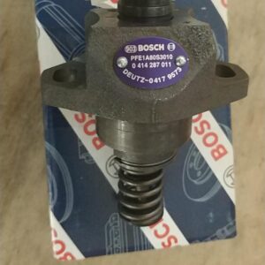 4Pcs Fuel System Injector 2852869 for CASE PX85 New Holland F4GE0454E D666 Engine