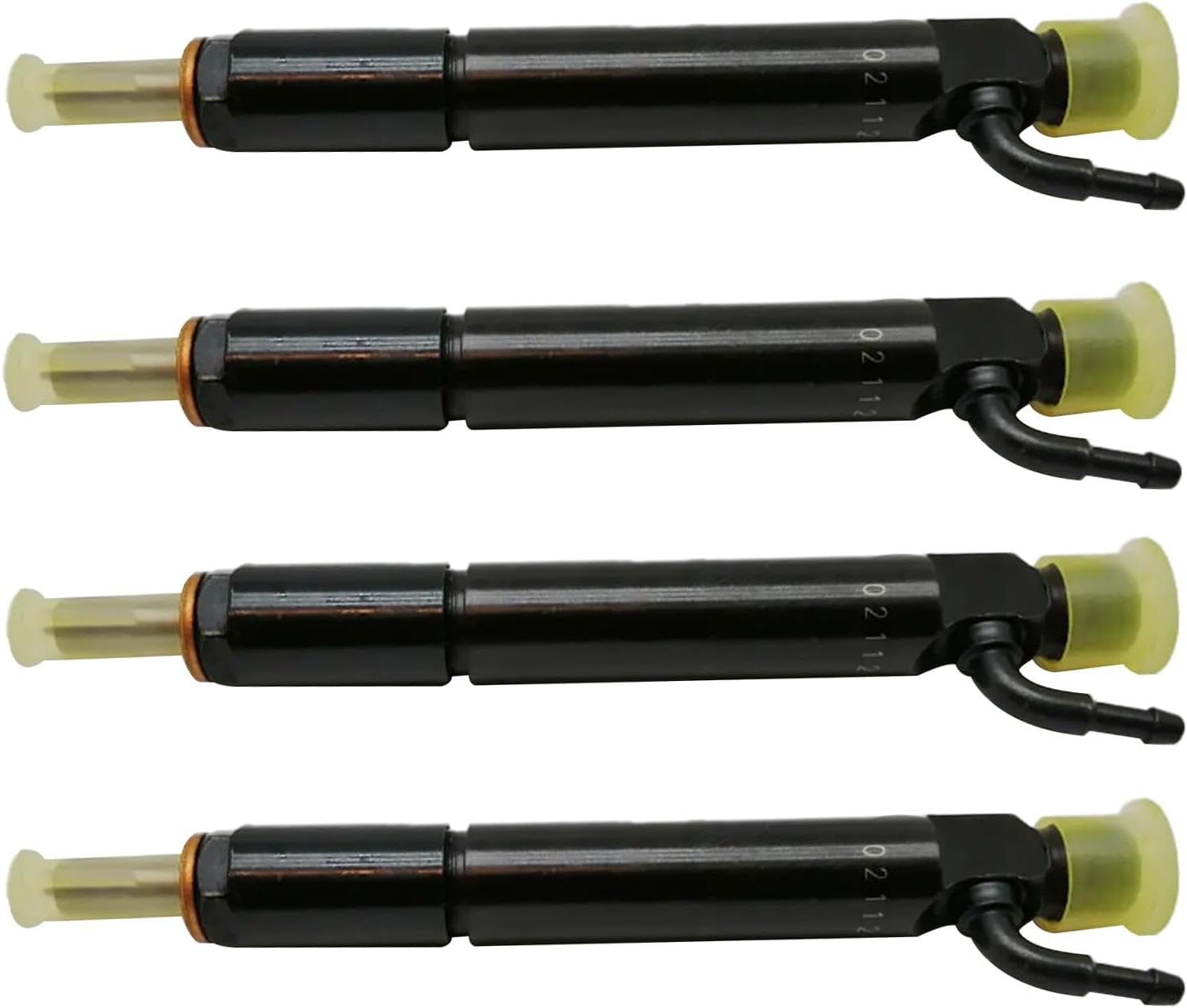 4Pcs Glow Plug 32A66-03100 for Mitsubishi S4L S4L2 Caterpillar CAT 3044C-T Engine 3 4Pcs Glow Plug 32A66-03100 for Mitsubishi S4L S4L2 Caterpillar CAT 3044C-T Engine
