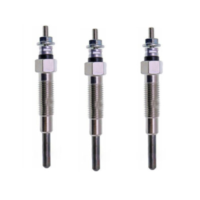 4Pcs Glow Plug 32A66-03102 for Mitsubishi Engine S4L S4L2 S4Q-2 S4S S4Q2 K4N K4A K4B K4C K4D K4E K4F 1 4Pcs Glow Plug 32A66-03102 for Mitsubishi Engine S4L S4L2 S4Q-2 S4S S4Q2 K4N K4A K4B K4C K4D K4E K4F