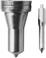 4Pieces Fuel Injector Nozzle 129602-53001 for Yanmar Engine 3JH4E 3TNV84 3TNV88 4TNV88 4JH4E Hitachi Excavator ZX48U-3F ZX50U-3F ZX52U-3F